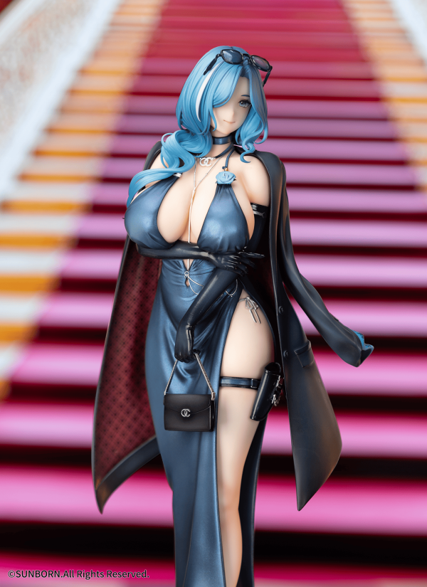 【史派克工廠】預購免運26年7月 KAWA DESIGN 少女前線2：追放 海倫1/6 人偶 0129 KAWA DESIGN 少女前線2：追放 海倫1/6 人偶