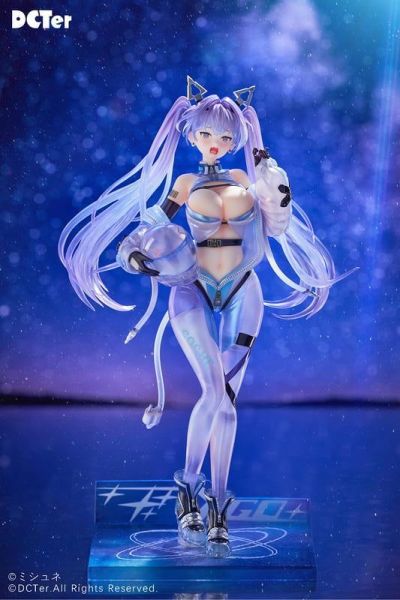 【史派克工廠】結單 免運26年10月 DCTer 星之空艾拉 1/7 附特典 替換臉 0819 DCTer 星之空艾拉 1/7 附特典 替換臉