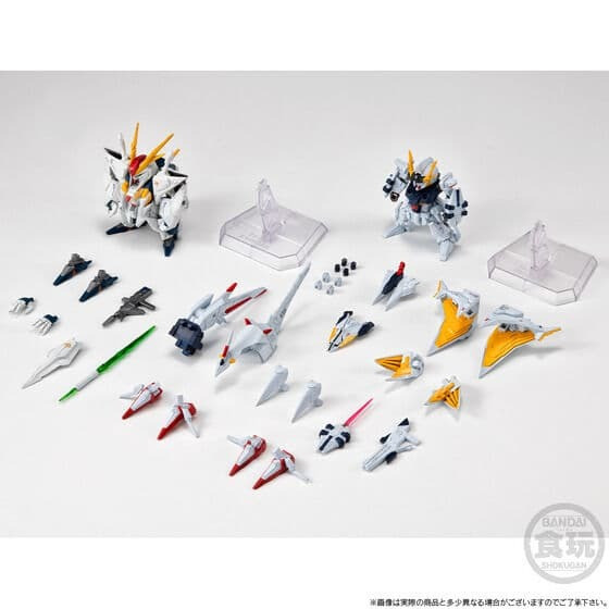 【史派克工廠】預購免運26年4月 萬代 食玩 FW GUNDAM 機動戰士鋼彈 閃光的哈薩威套組 1027 萬代 食玩 FW GUNDAM 機動戰士鋼彈 閃光的哈薩威套組
