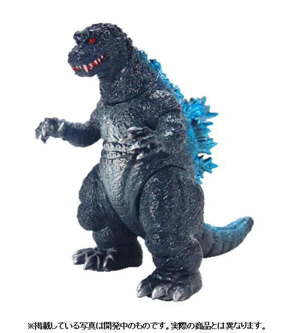 【史派克工廠】結單12月 CCP Middle Size Series EX第5彈 哥吉拉2001 黑多拉 1007 CCP Middle Size Series EX第5彈 哥吉拉2001 黑多拉