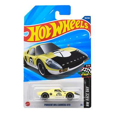 【史派克工廠】結單25年5月 Hot wheels風火輪 基本款 保時捷 904 Carrera GTS 0226 Hot wheels風火輪 基本款 保時捷 904 Carrera GTS