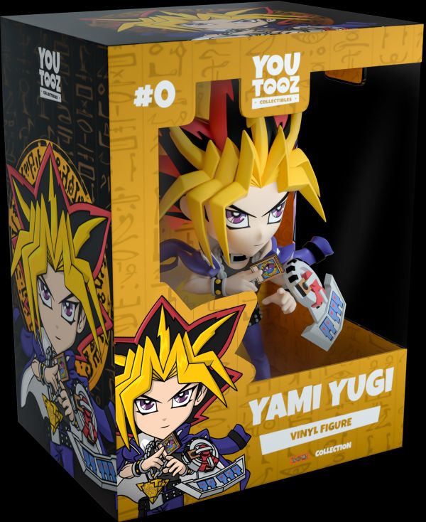【史派克工廠】預購25年11月 遊戲王 闇遊戲 4.8吋 不可動 搪膠公仔 0916 遊戲王 闇遊戲 4.8吋 不可動 搪膠公仔