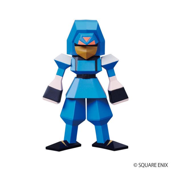 【史派克工廠】結單預購25年3月 SQEX 盒玩 太空戰士7 FF7 多邊型人偶 方塊人 Vol.2 中盒8入 0913 SQEX 盒玩 太空戰士7 FF7 多邊型人偶 方塊人 Vol.2 中盒8入