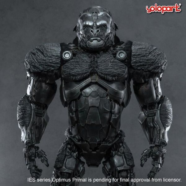 【史派克工廠】結單 預購12月 Yolopark 變形金剛 萬獸崛起 金剛王 IES系列 62cm 一般版 訂 1027 Yolopark 變形金剛 萬獸崛起 金剛王 IES系列 62cm 一般版 訂
