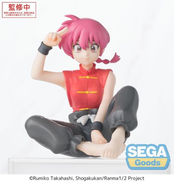 【史派克工廠】結單25年8月SEGA 景品 PM亂馬1/2 女亂馬 0331 SEGA 景品 PM亂馬1/2 女亂馬