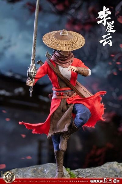 【史派克工廠】結單 預購免運Q4 朗宙Cosmic Creations 1/12畫江湖之不良人 李星雲 CC9105 0823 朗宙Cosmic Creations 1/12畫江湖之不良人 李星雲 CC9105