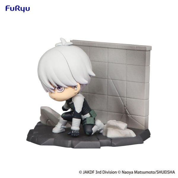 【史派克工廠】結單 預購24年9月 FuRyu 景品 怪獸8號 Hold 市川雷諾 小公仔 0521 FuRyu 景品 怪獸8號 Hold 市川雷諾 小公仔