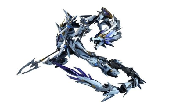 【史派克工廠】預購免運1月 代理 摩動核 星甲魂將傳 敖丙 青龍 威武色特別款 MNP-XH03W 組裝模型 1119 代理版 摩動核 星甲魂將傳 敖丙 青龍 威武色特別款 組裝模型