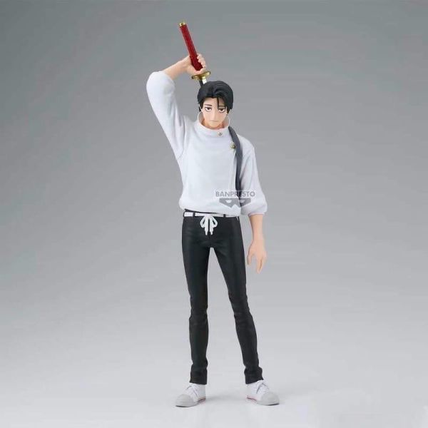 【史派克工廠】預購26年11月 BP 景品 咒術迴戰 KING OF ARTIST 藝術王者 乙骨憂太 0709 BP 景品 咒術迴戰 KING OF ARTIST 藝術王者 乙骨憂太