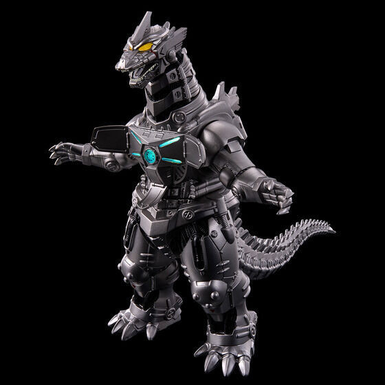 【史派克工廠】結單10月 PB 魂商店 限定 哥吉拉 MOVIE MONSTER軟膠 發光三式機龍 2002 0428 PB 魂商店 限定 哥吉拉 MOVIE MONSTER軟膠 發光三式機龍 2002