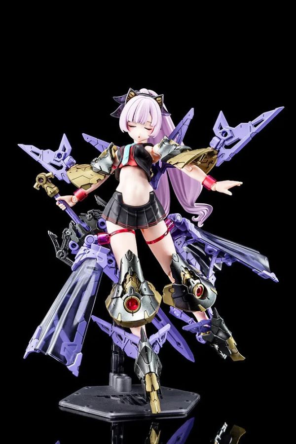 【史派克工廠】結單預購免運25年2月 壽屋 女神裝置 BUSTER DOLL 聖騎士 PALADIN 黑暗之爪 1002 壽屋 女神裝置 BUSTER DOLL 聖騎士 PALADIN 黑暗之爪