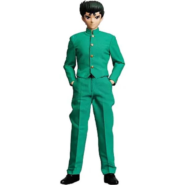 【史派克工廠】結單 預購免運Q1 阿司馬玩具 幽遊白書 1/6 ACTION FIGURE 浦飯幽助 豪華版 1208 阿司馬玩具 幽遊白書 1/6 ACTION FIGURE 浦飯幽助 豪華版