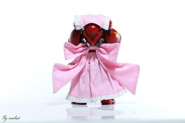 【史派克工廠】預購免運26年7月 精零鍛造 1/18 暗源戰錘 通用 可動人偶 女僕裝 娃衣 布衣 3色 0611 精零鍛造 1/18 暗源戰錘 通用 可動人偶 女僕裝 娃衣 布衣 3色