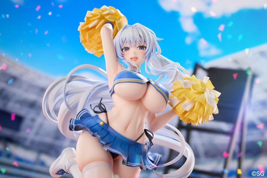 【史派克工廠】預購免運26年7月 HanaBee 希恩 艾爾菲娜 拉拉隊 1/6 PVC 通常版 豪華版 1230 HanaBee 希恩 艾爾菲娜 拉拉隊 1/6 PVC 通常版 豪華版