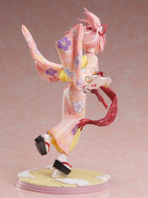 【史派克工廠】預購26年1月 F:NEX 魔法紀錄 魔法少女小圓 鹿目圓 晴着 和服 1/7 再販 0613 F:NEX 魔法紀錄 魔法少女小圓 鹿目圓 晴着 和服 1/7 再販