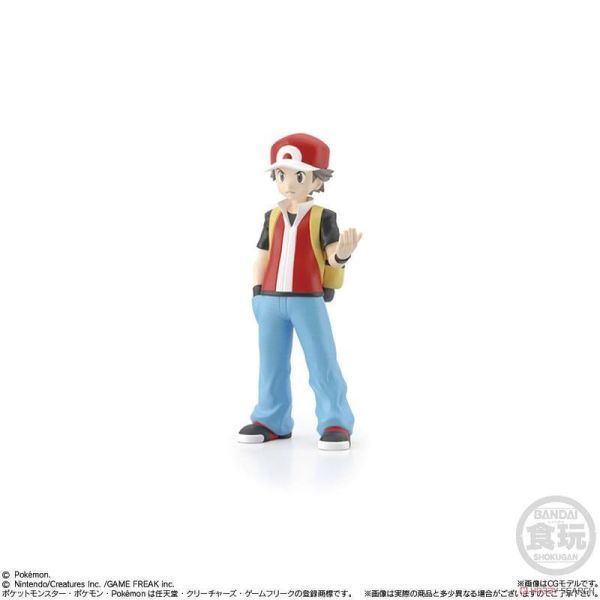 【史派克工廠】預購26年9月 盒玩 精靈寶可夢 SCALE WORLD 關都地區 赤紅 0529 盒玩 精靈寶可夢 SCALE WORLD 關都地區 赤紅