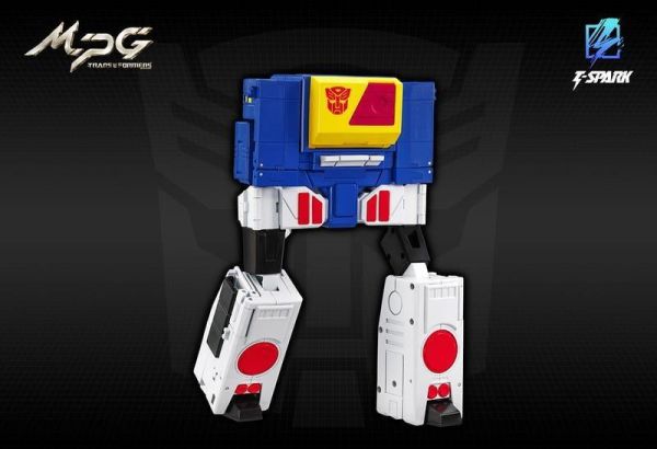 【史派克工廠】預購免運27年4月 代理 TAKARATOMY 變形金剛 MPG-27 雙履帶 & 發條 1028 代理 TAKARATOMY 變形金剛 MPG-27 雙履帶 & 發條