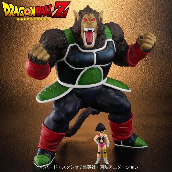 【史派克工廠】結單25年8月 PLEX Dragon Ball Arise 七龍珠 巨猿巴達克 莎莉巴 訂 0505 PLEX Dragon Ball Arise 七龍珠 巨猿巴達克 莎莉巴 訂