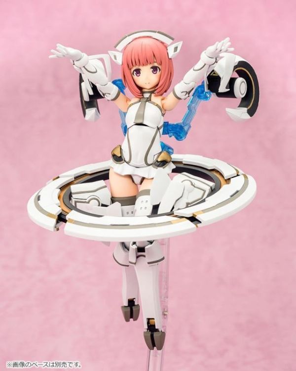 【史派克工廠】預購25年12月 壽屋 組裝模型 女神裝置 X 機戰少女Alice 相河愛花 再版 0610 壽屋 組裝模型 女神裝置 X 機戰少女Alice 相河愛花 再版