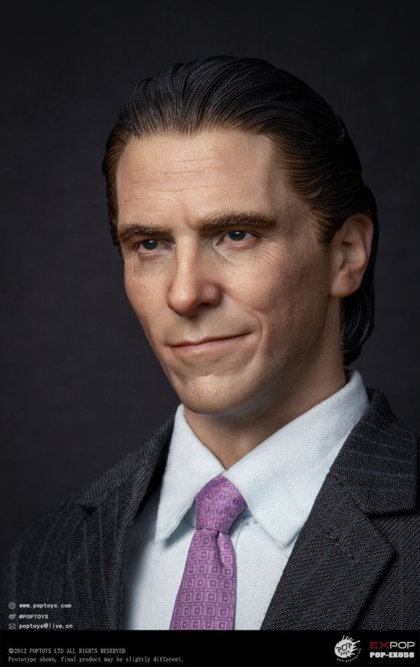 【史派克工廠】結單免運25年Q1 POPTOYS 1/6 EX058 微笑總裁 可動人偶 1108 POPTOYS 1/6 EX058 微笑總裁 可動人偶