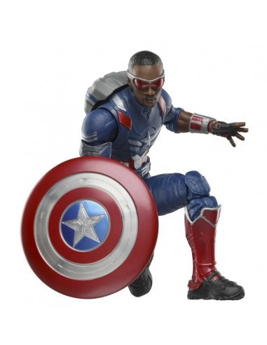 【史派克工廠】結單25年1月 孩之寶 漫威傳奇 美國隊長4 美麗新世界 6吋 美國隊長 1122 孩之寶 漫威傳奇 美國隊長4 美麗新世界 6吋 美國隊長