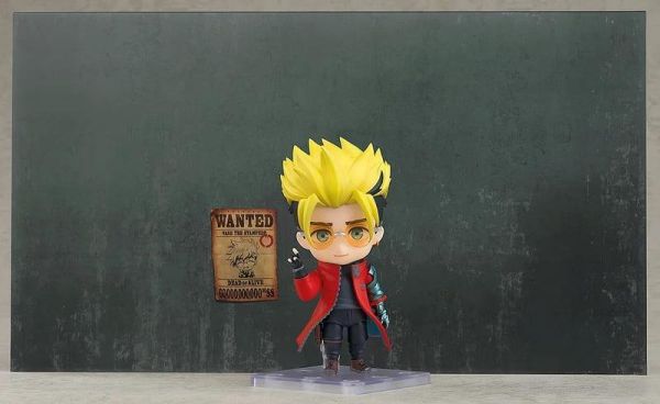 【史派克工廠】預購27年2月GSC 黏土人TRIGUN STARGAZE 槍神 威席‧史坦畢特 1029 GSC 黏土人TRIGUN STARGAZE 槍神 威席‧史坦畢特