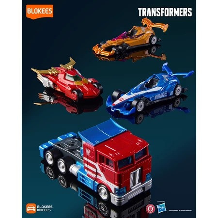 【史派克工廠】預購免運26年2月 BLOKEES 布魯可 積木車 經典版 第一彈 LK53206 一中盒12入 0106 BLOKEES 布魯可 積木車 經典版 第一彈 LK53206 一中盒12入