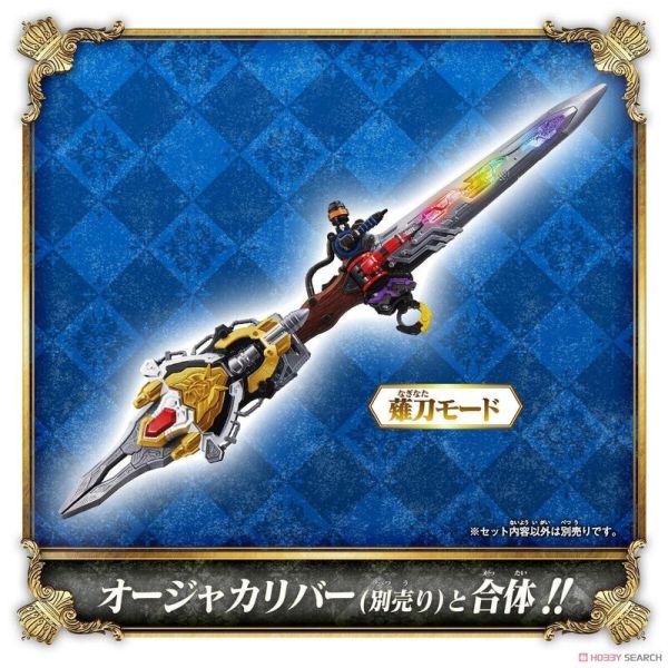 【史派克工廠】結單 預購24年6月 BANDAI 王樣戰隊 帝王戰隊 國王戰隊DX 帝王武器 0515 BANDAI 王樣戰隊 帝王戰隊 國王戰隊DX 帝王武器