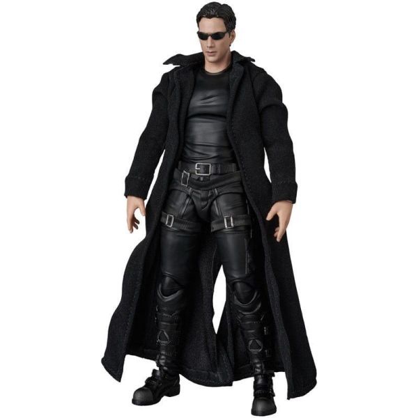 【史派克工廠】預購免運27年7月 MAFEX 駭客任務 尼歐 可動 1019 MAFEX 駭客任務 尼歐 可動