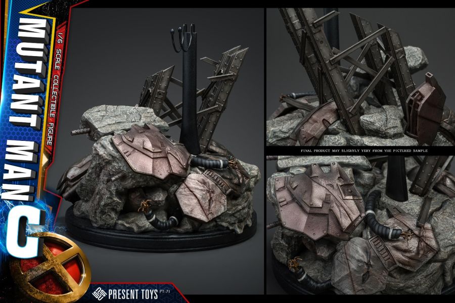 【史派克工廠】結單 預購免運Q2 PRESENT TOYS 1/6獨眼龍 PT-sp70普通 PT-sp71 豪華 1129 PRESENT TOYS 1/6獨眼龍 PT-sp70普通 PT-sp71 豪華