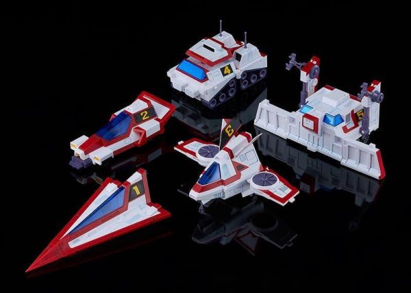 【史派克工廠】預購免運26年8月 GSC 組裝模型 MODEROID 旋風斯巴達Unite Color Ver 0313 GSC 組裝模型 MODEROID 旋風斯巴達Unite Color Ver