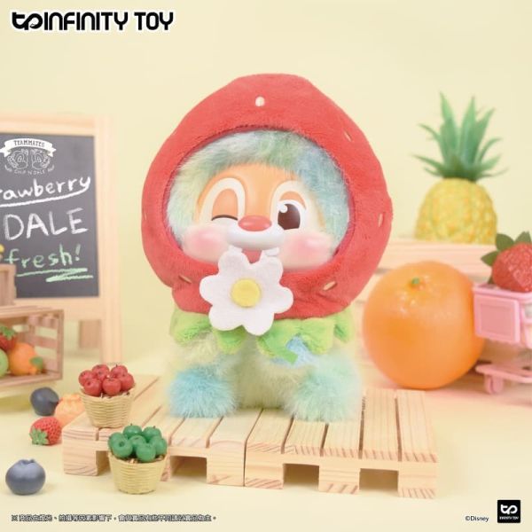 【史派克工廠】預購免運26年2月 Infinity Toy 迪士尼 奇奇蒂蒂 果園日記 一中盒6入 1229 Infinity Toy 迪士尼 奇奇蒂蒂 果園日記 一中盒6入