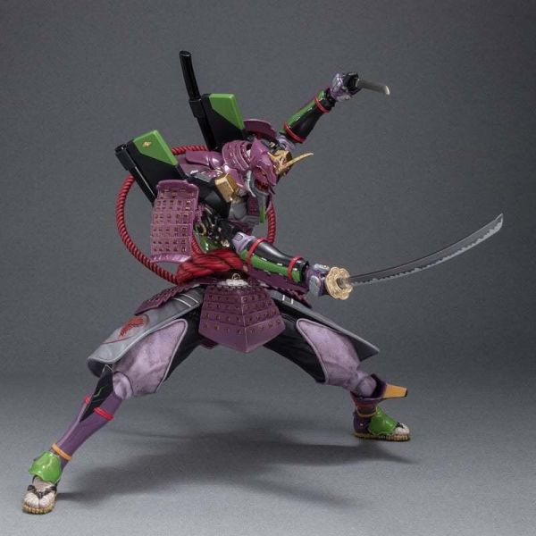 【史派克工廠】結單預購25年2月 千值練 RIOBOT 泛用人型合戰兵器 武者初號機 出陣 0909 千值練 RIOBOT 泛用人型合戰兵器 武者初號機 出陣