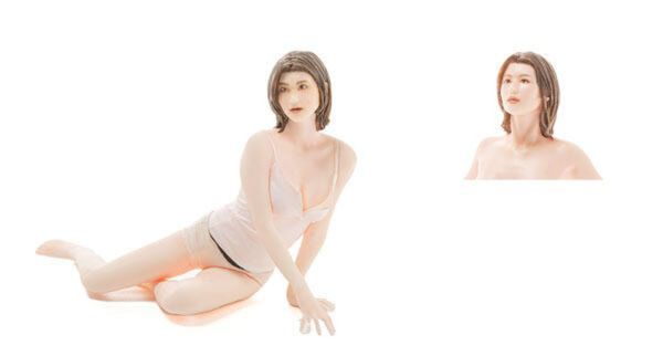 【史派克工廠】結單 預購25年1月 好微笑 代理版 PLAMAX Naked Angel 1/20 美雀 組裝模型 0628 好微笑 代理版 PLAMAX Naked Angel 1/20 美雀 組裝模型