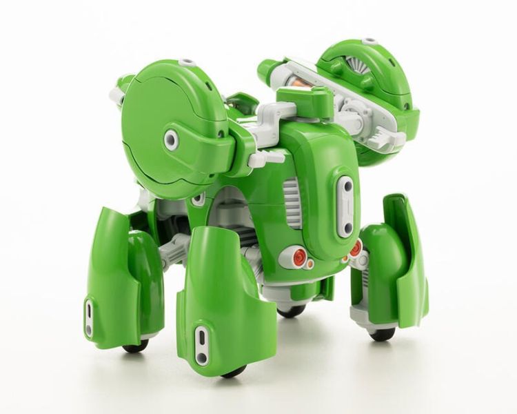 【史派克工廠】結單 預購24年9月壽屋 組裝模型 1/12 MARUTTOYS TAMOTU Type-S 綠色 0605 壽屋 組裝模型 1/12 MARUTTOYS TAMOTU Type-S 綠色