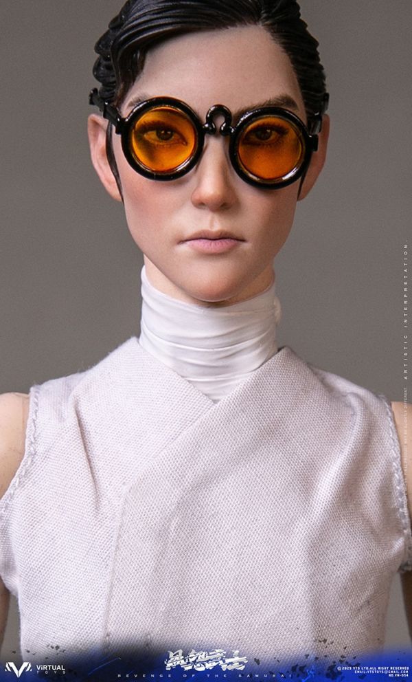 【史派克工廠】結單免運25年Q3 VTS TOYS 1/6 夙怨武士 VM-0S4 可動收藏人偶 0227 VTS TOYS 1/6 夙怨武士 VM-0S4 可動收藏人偶