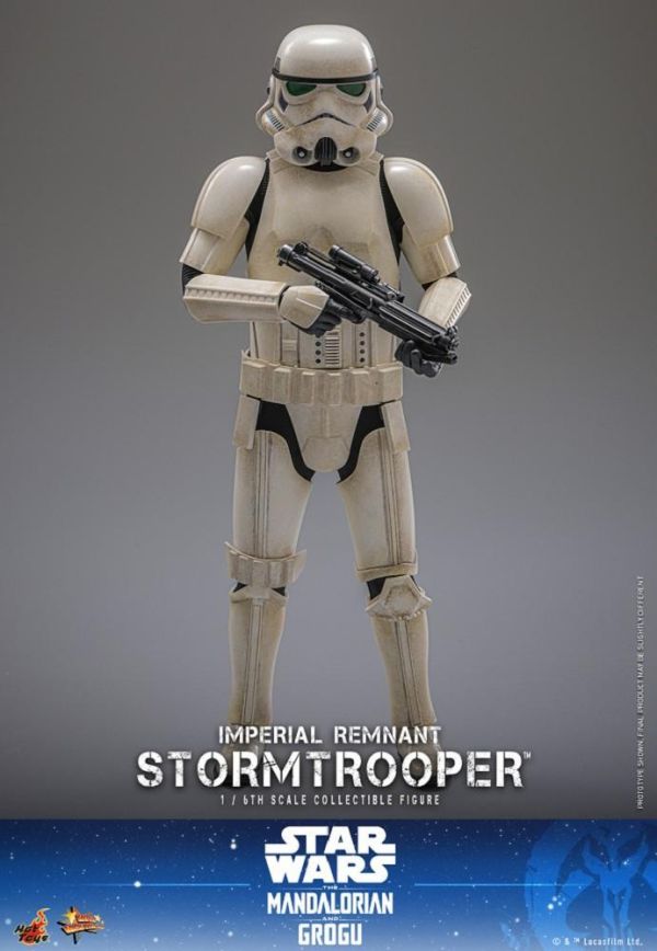【史派克工廠】預購免運26年Q4 HOT TOYS MMS836 曼達洛人與古古 帝國殘存風暴兵 一般版 0528 HOT TOYS MMS836 曼達洛人與古古 帝國殘存風暴兵 一般版
