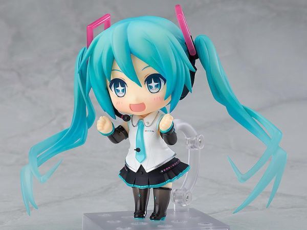 【史派克工廠】預購26年11月 代理 GSC 黏土人 初音未來 V4X 再版 0717 代理 GSC 黏土人 初音未來 V4X 再版