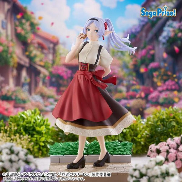 【史派克工廠】結單25年11月 SEGA景品 XStellar 葬送的芙莉蓮 芙莉蓮 節慶Ver. 0709 SEGA景品 XStellar 葬送的芙莉蓮 芙莉蓮 節慶Ver.