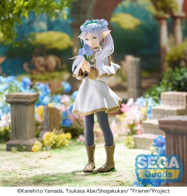 【史派克工廠】結單25年5月 SEGA 景品 Luminasta 葬送的芙莉蓮 芙莉蓮 花園 1216 SEGA 景品 Luminasta 葬送的芙莉蓮 芙莉蓮 花園