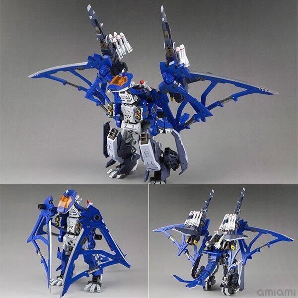 【史派克工廠】售完 再販 壽屋 組裝模型 1/72 洛伊德 ZOIDS RZ-010 轟炸翼龍 1129 壽屋 組裝模型 1/72 洛伊德 ZOIDS RZ-010 轟炸翼龍