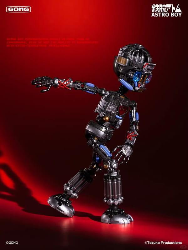 【史派克工廠】預購免運26年Q3 共鳴GONG Astro Boy 鐵臂阿童木原子小金剛 合金完成模型 0422 共鳴GONG Astro Boy 鐵臂阿童木原子小金剛 合金完成模型