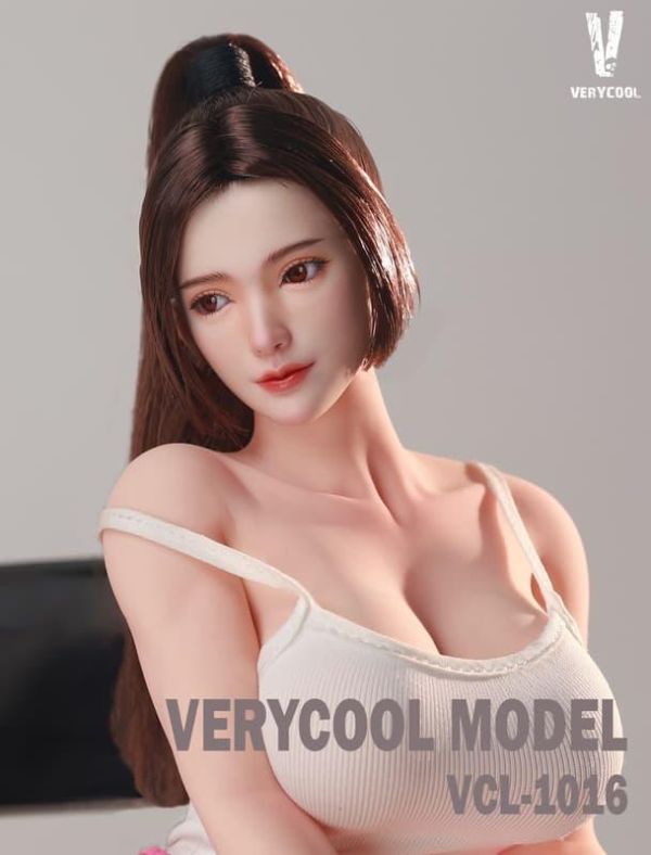 【史派克工廠】預購免運26年Q4 VERYCOOL 1/6 嫵媚女性可動眼頭雕 胭薰 VCL1016 0603 VERYCOOL 1/6 嫵媚女性可動眼頭雕 胭薰 VCL1016
