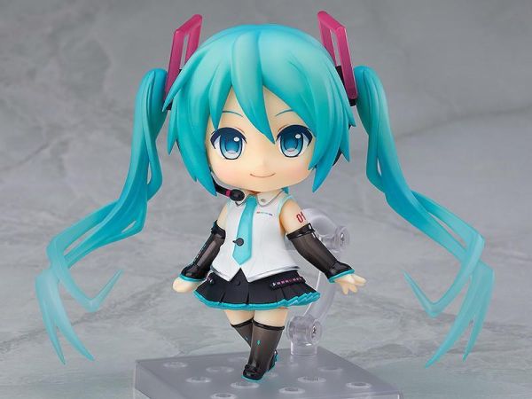 【史派克工廠】預購26年11月 代理 GSC 黏土人 初音未來 V4X 再版 0717 代理 GSC 黏土人 初音未來 V4X 再版