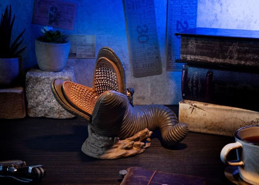 【史派克工廠】結單免運26年6月 Sofbi Fantastic 沙丘 沙蟲 軟膠公仔 0202 Sofbi Fantastic 沙丘 沙蟲 軟膠公仔