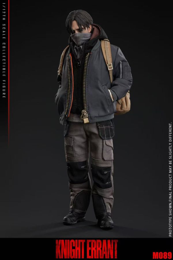 【史派克工廠】預購免運26年5月 閃回 1/12 蝙蝠俠 羅伯·派汀森 流浪者套裝 可動人偶 0119 閃回 1/12 蝙蝠俠 羅伯·派汀森 流浪者套裝 可動人偶