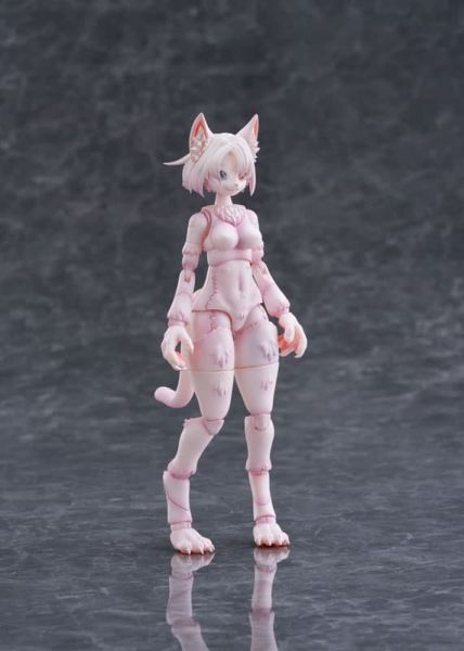 【史派克工廠】預購免運2月 青島 組裝模型 KEMOPLA 獸普拉 1/12 No.KP-01R 鑽石眼貓 1023 青島 組裝模型 KEMOPLA 獸普拉 1/12 No.KP-01R 鑽石眼貓
