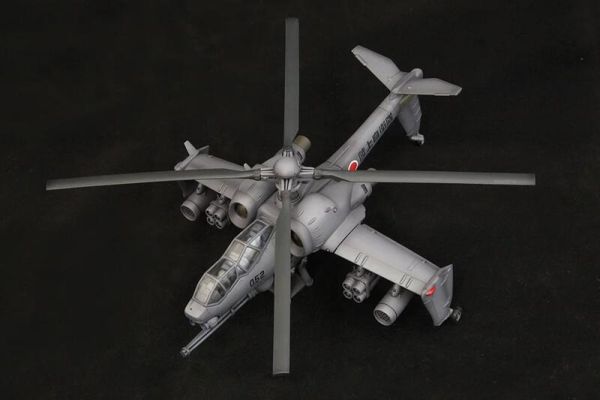 【史派克工廠】結單預購25年2月 壽屋 組裝模型 1/72 機動警察 JGSDF AH 地獄犬直昇機 0806 壽屋 組裝模型 1/72 機動警察 JGSDF AH 地獄犬直昇機