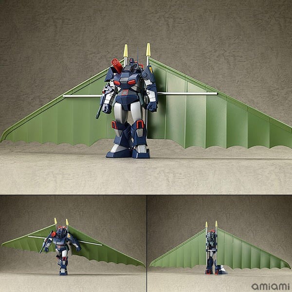 【史派克工廠】預購6月 GSC 太陽之牙 MAX29 1/72 達格拉姆 Hang Glider型態 組裝 0116 GSC 太陽之牙 MAX29 1/72 達格拉姆 Hang Glider型態 組裝