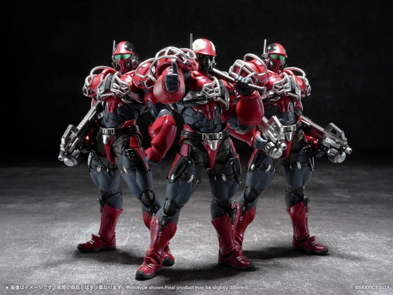 【史派克工廠】結單免運25年Q4 冰感工作室 1/12 蟲系列 盎克瓦爾人 突擊1型 粉碎者 特典版 17cm 0827 冰感工作室 1/12 蟲系列 盎克瓦爾人 突擊1型 粉碎者 特典版 17cm